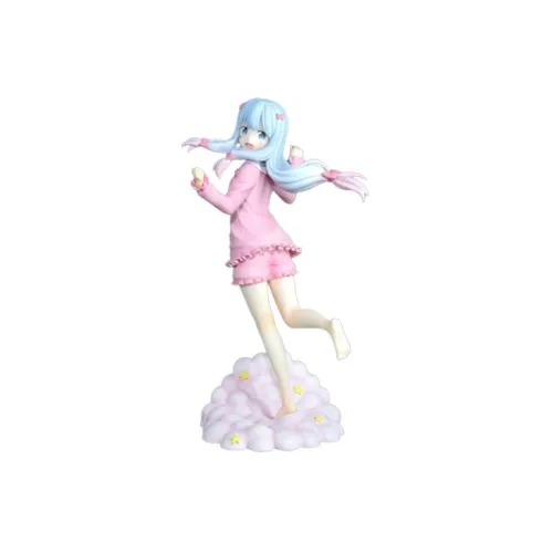 FURYU Tenitol Eromanga-Sensei And Mizuha Bonus Gifts