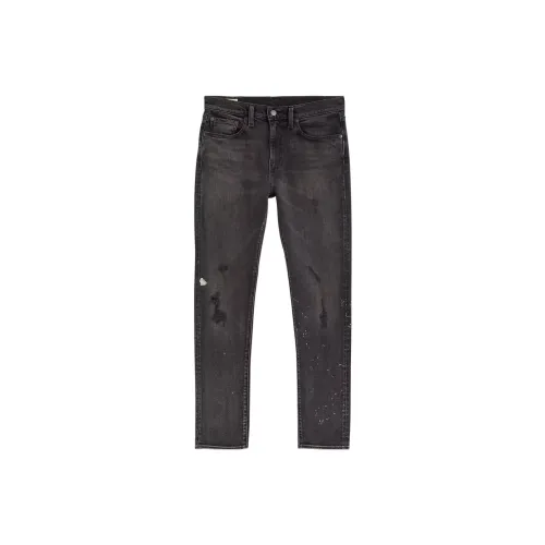 Levis Jeans Men Black