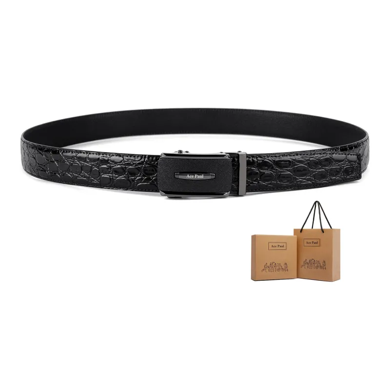 Ace Paul Leather Belts Men-12