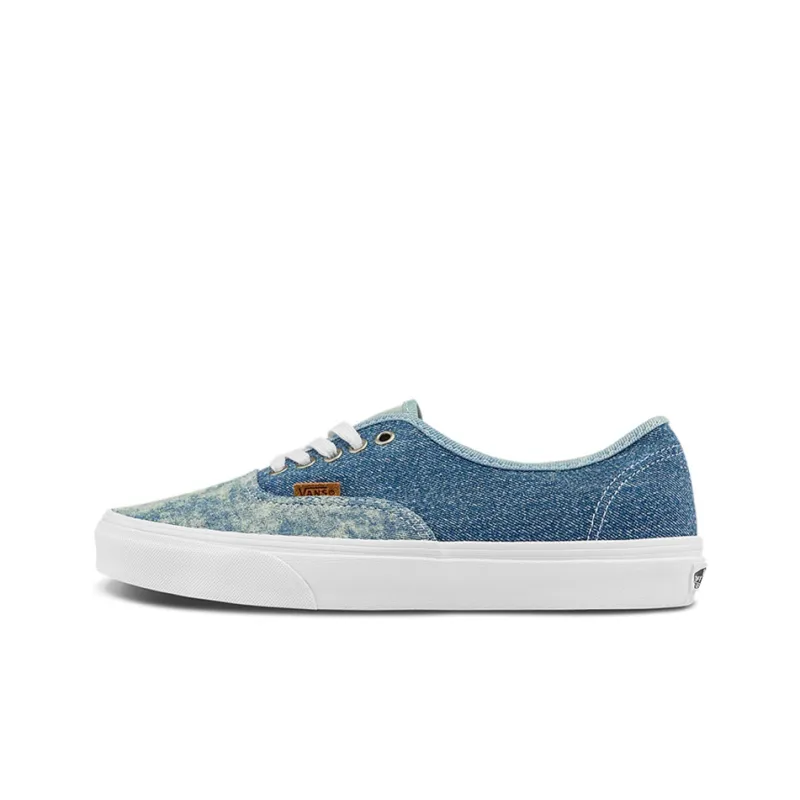 Authentic Vans 'Denim Multi'-0