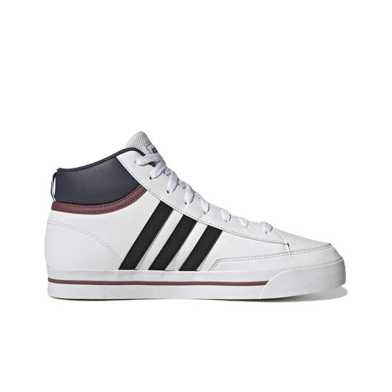 Adidas Neo Retrovulc Mid Skateboarding 'White'-1