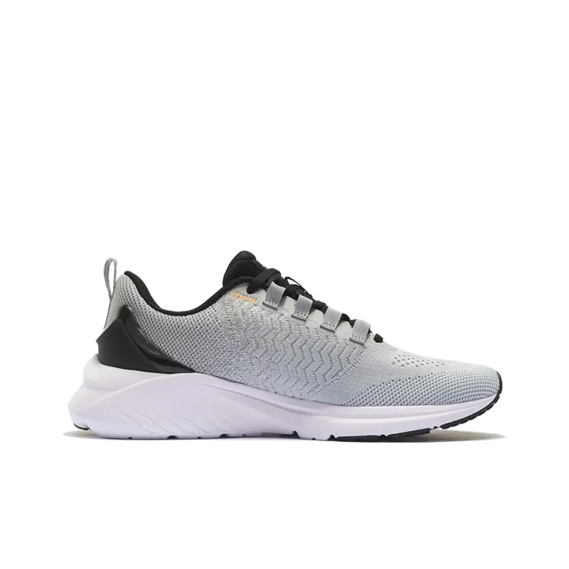 LiNing Low-Top Running Shoes Men's Gray-1