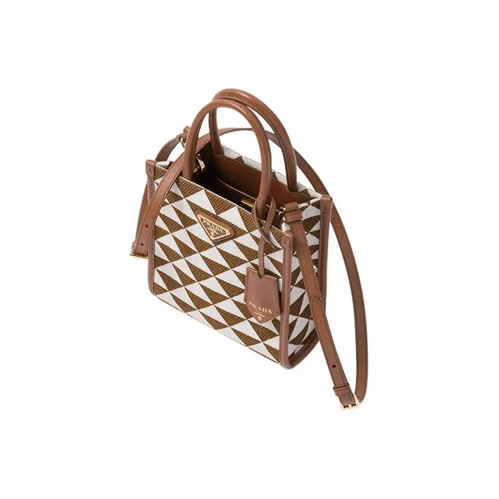 PRADA Symbole Handbags-2