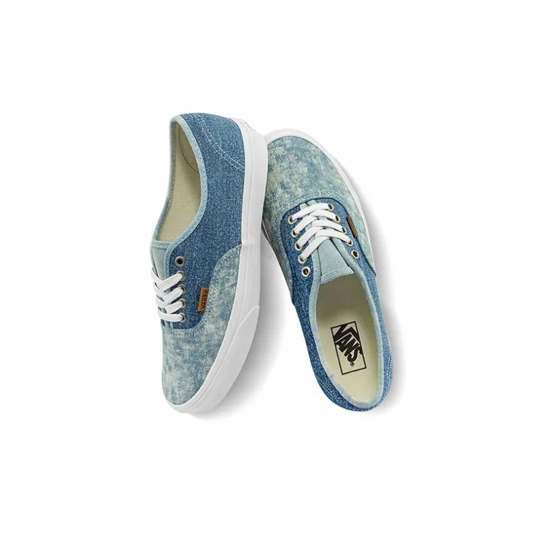 Authentic Vans 'Denim Multi'-3