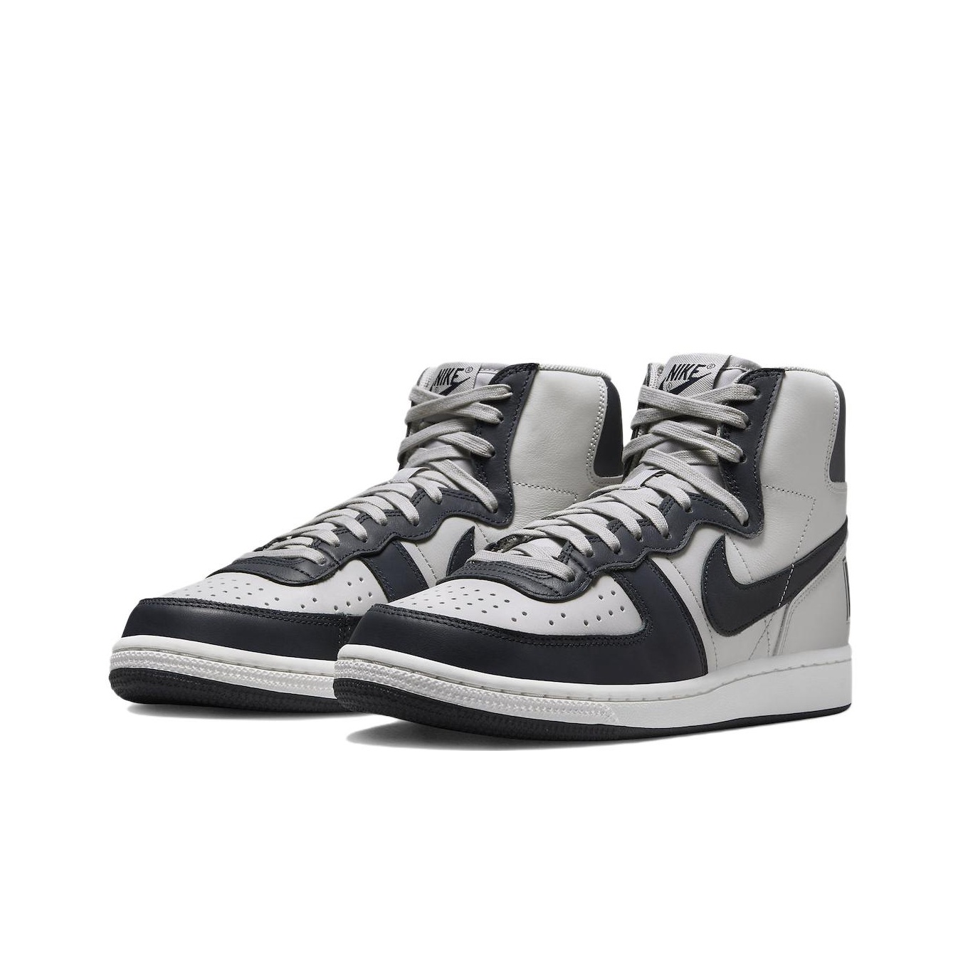 ◆関税/送料込◆NIKE TERMINATOR HIGH GEORGETOWN◆正規品◆ Nike Terminator High Georgetown 2022 US M 9.5 - POIZON