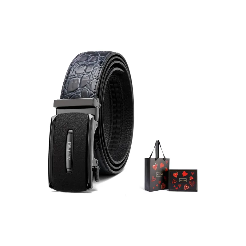 Ace Paul Leather Belts Men-21