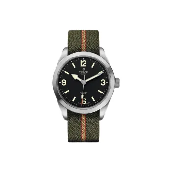 TUDOR Ranger Collection Automatic Mechanical Movement Men's Watch 39mm Black Dial M79950 0003