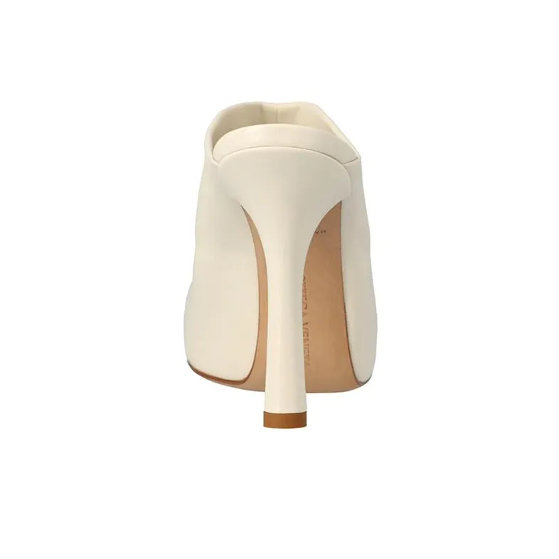 Bottega Veneta Stylish Sandal Women's White-4