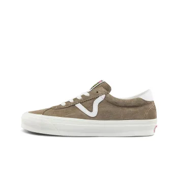 Vans Vault Og Epoch Lx Pig Suede Walnut