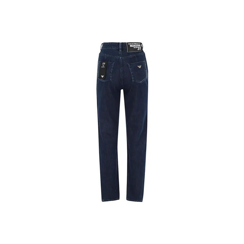 EMPORIO ARMANI Jeans Women's Indigo-1