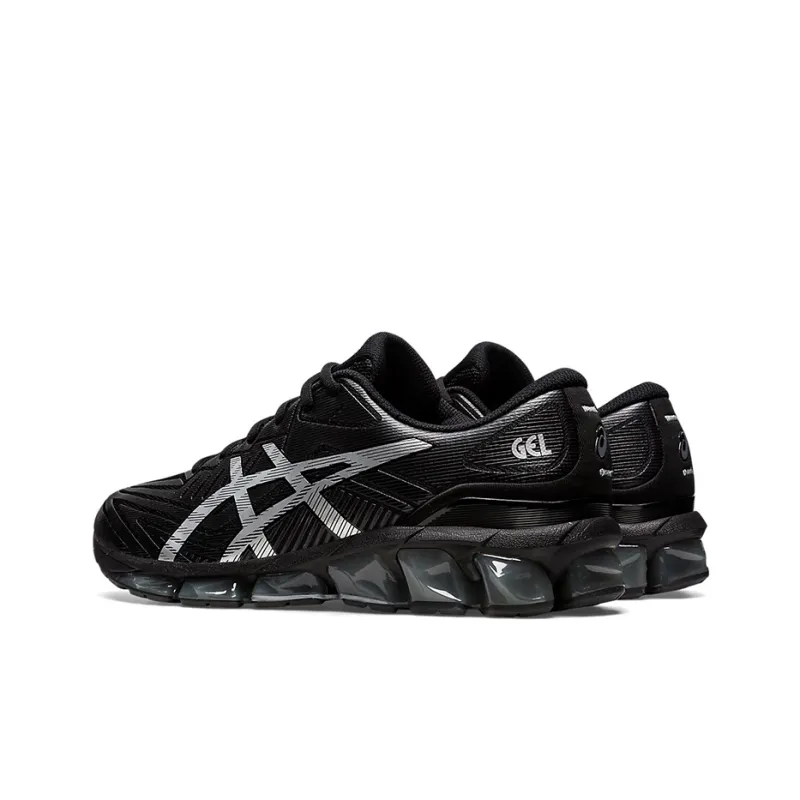 Asics Gel Quantum 360 7 'Black Pure Silver'-3