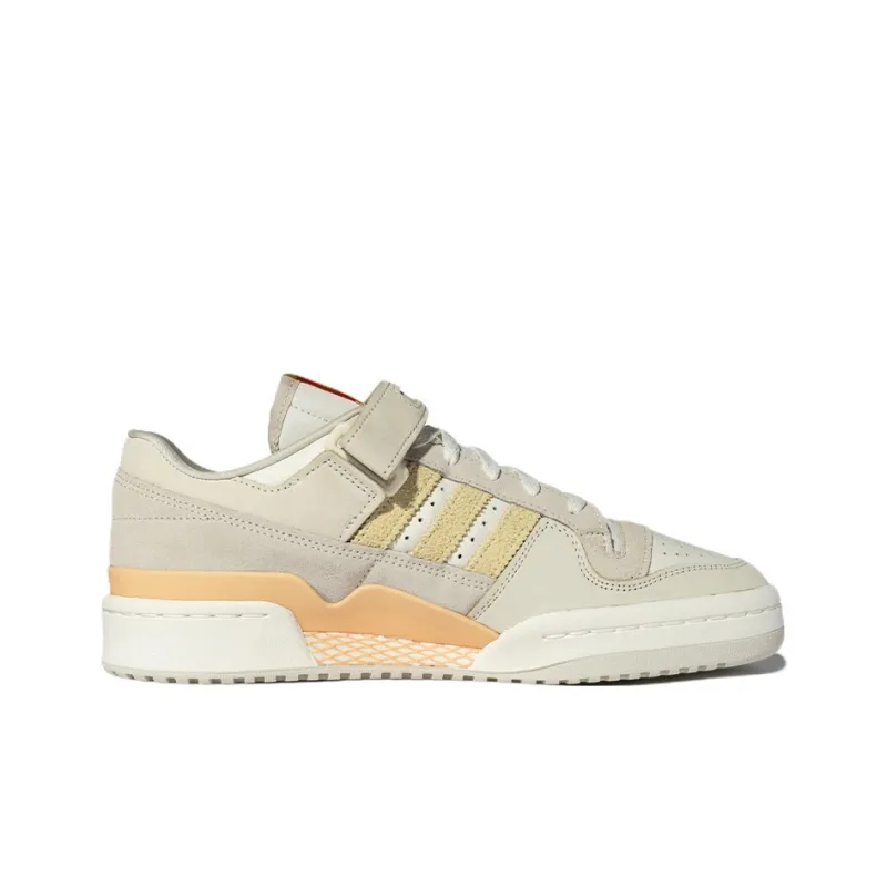 Forum Adidas Originals 84 Low 'Cream White Almost Yellow'-1