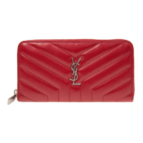 SAINT LAURENT LOULOU Wallets
