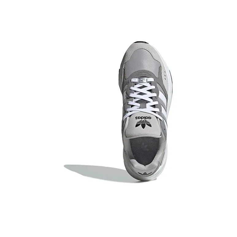 Adidas Retropy F90 'Grey White'-4