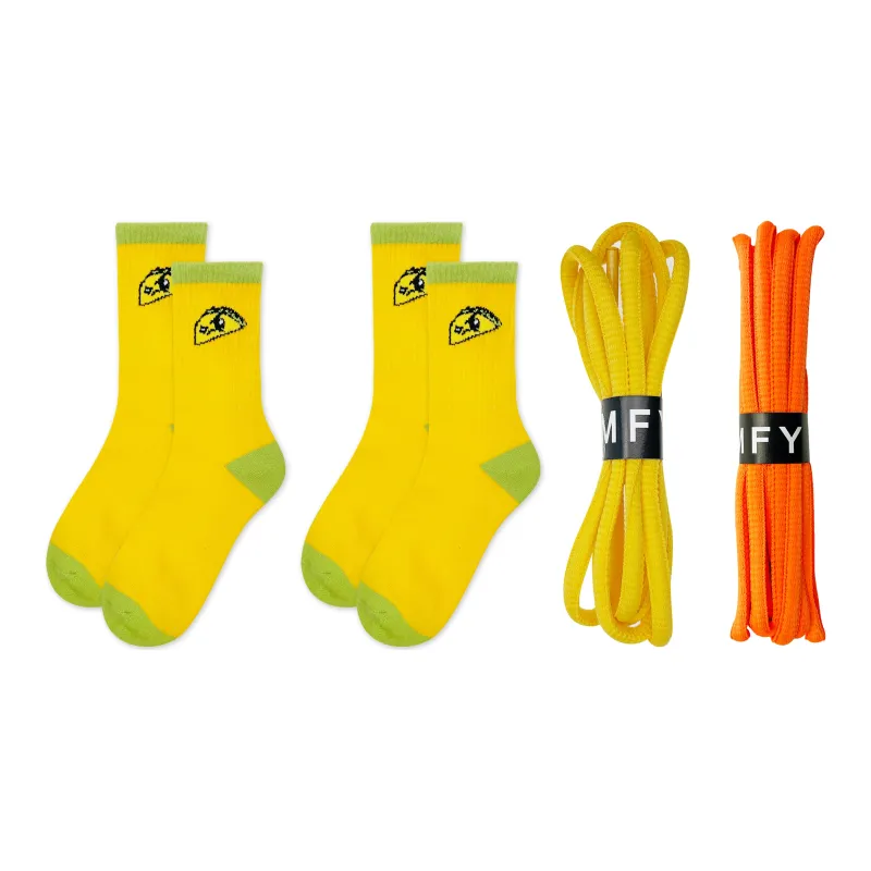 CMFY Shoelaces Unisex-2