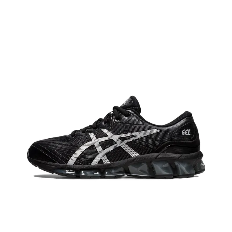 Asics Gel Quantum 360 7 'Black Pure Silver'-0