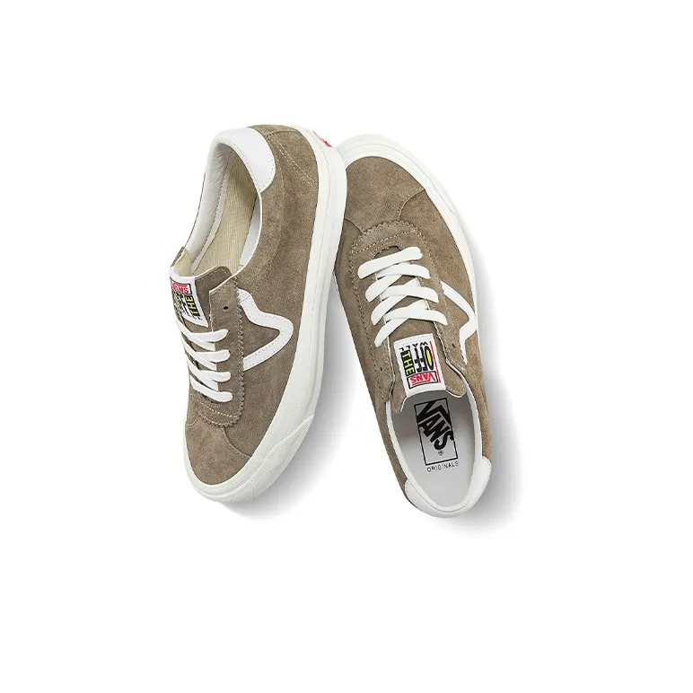 Vans Vault Og Epoch Lx Pig Suede Walnut-3