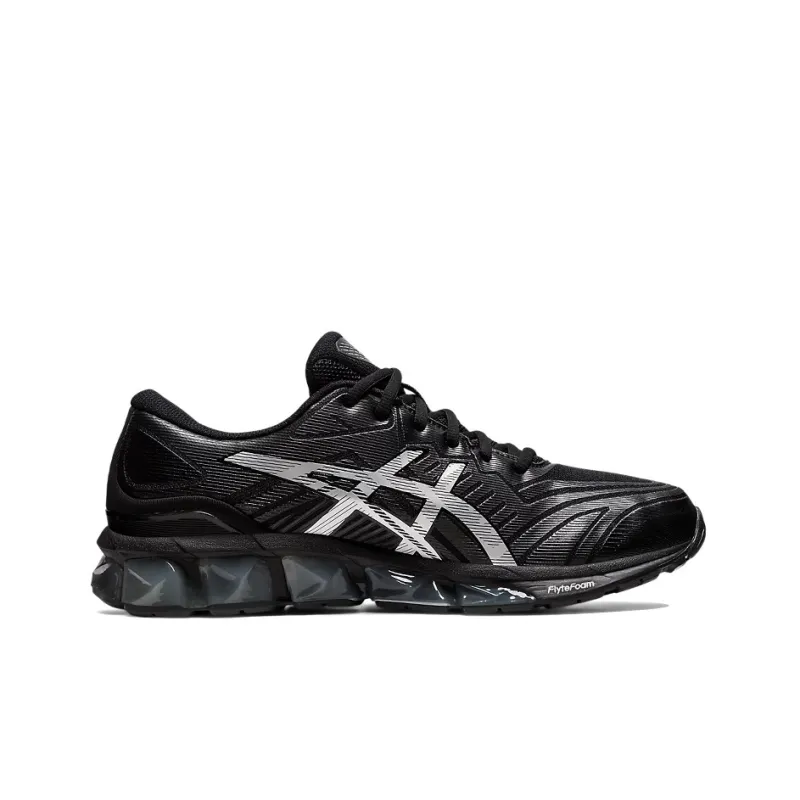 Asics Gel Quantum 360 7 'Black Pure Silver'-1