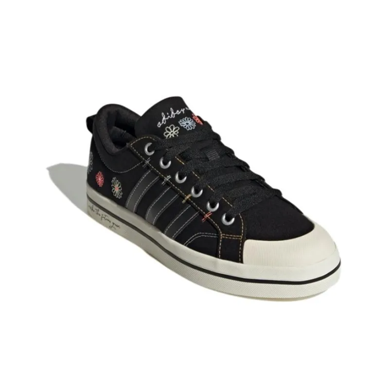 Adidas Neo Bravada Shoes 'Core Black' Women's-2