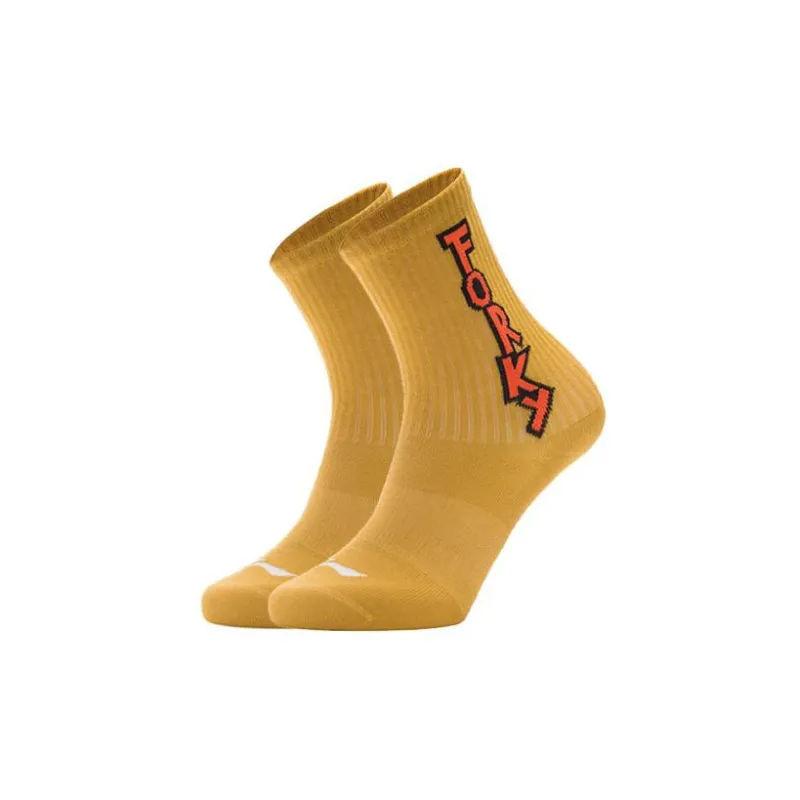 LiNing x Disney Toy Story Series Mid Calf Socks Unisex 2 Pack Yellow-1