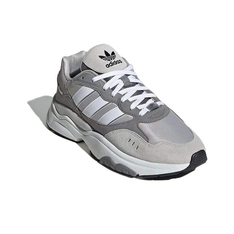 Adidas Retropy F90 'Grey White'-2
