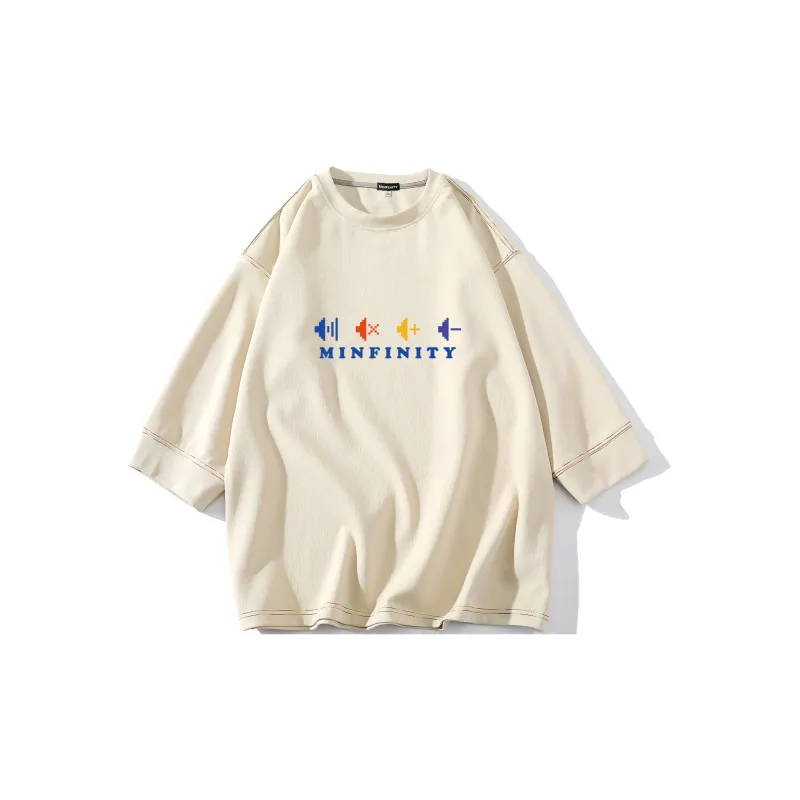 Minfinity T Shirts Unisex-5