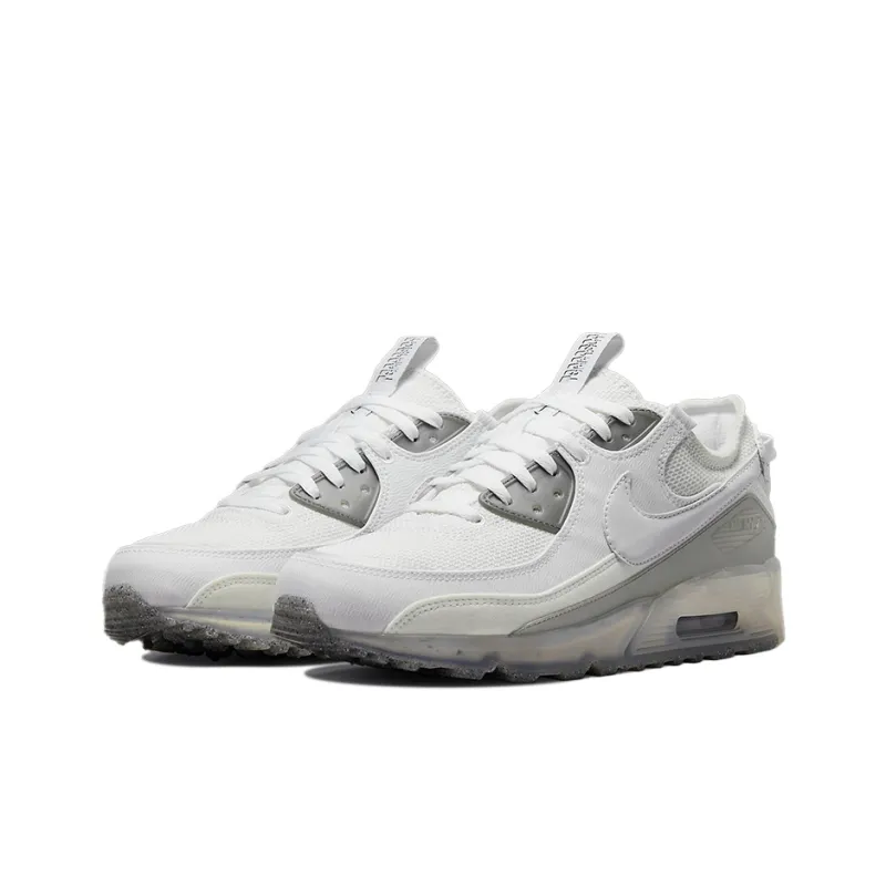 Nike Air Max Terrascape 90 'Triple White'-2
