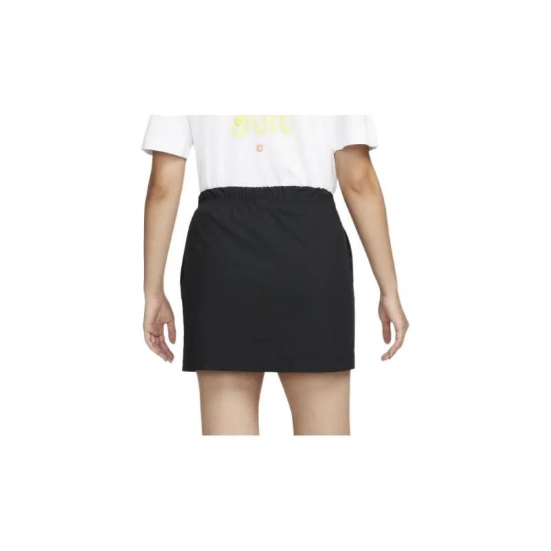 Nike Casual Short Skirts Women's Black-1