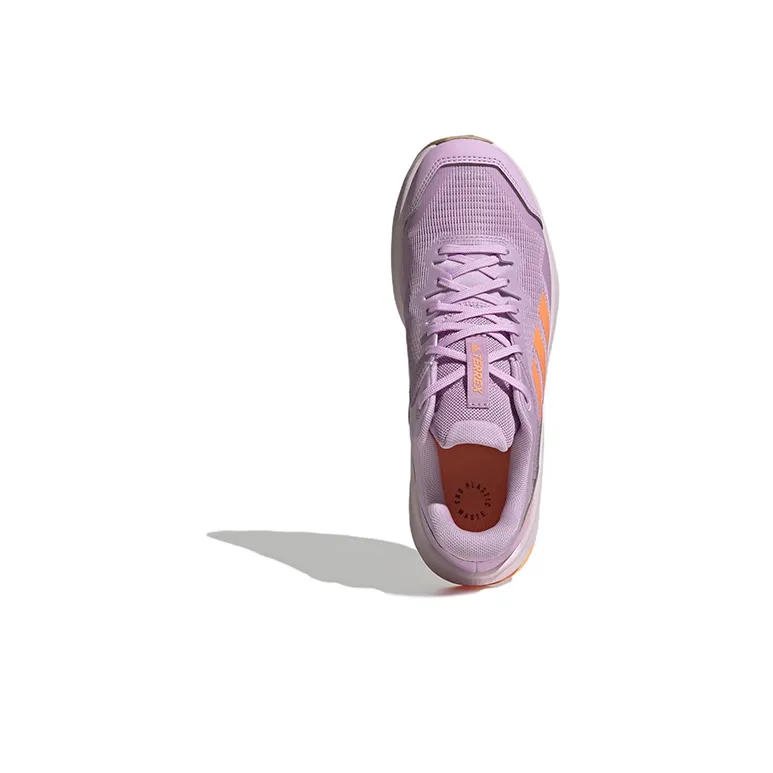 Adidas Terrex Trailrider Bliss Lilac Beam Orange Women's-4