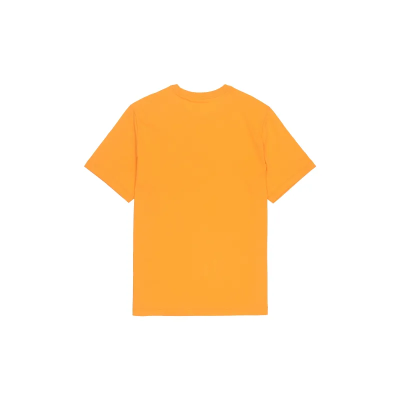Nike Set in Sleeve T Shirt Men's Yellow-1