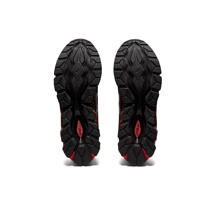 Asics Gel Quantum 360 7 'Black Red Alert'-5