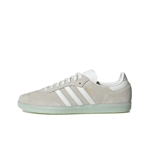 Adidas Originals Samba Og Core White Almost Blue