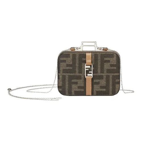 FENDI O'Lock Crossbody Bags