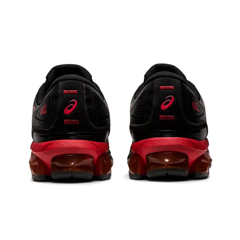 Asics Gel Quantum 360 7 'Black Red Alert'-4