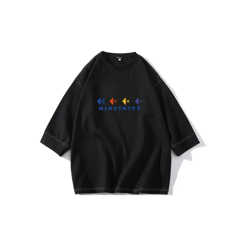 Minfinity T Shirts Unisex-0