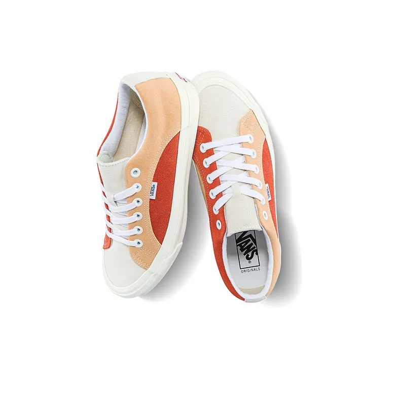 Vans Vault Og Lampin Lx 'Orange White'-3