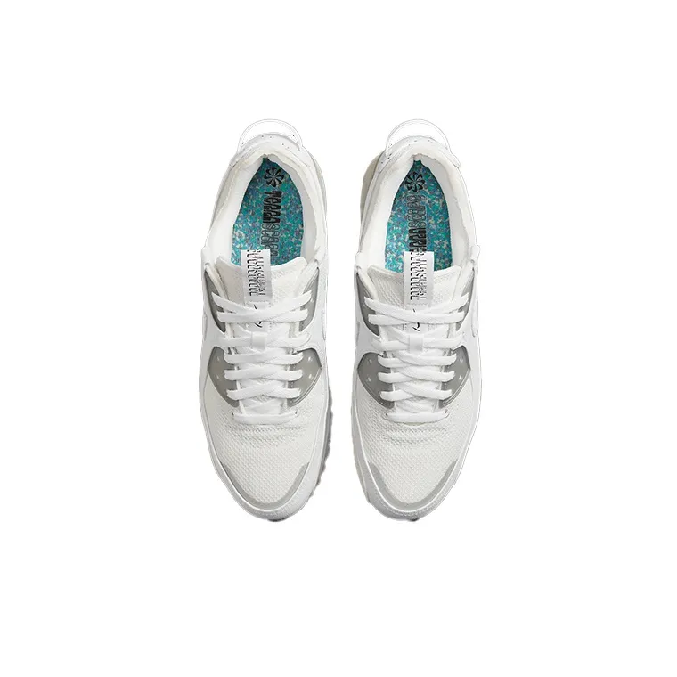 Nike Air Max Terrascape 90 'Triple White'-3