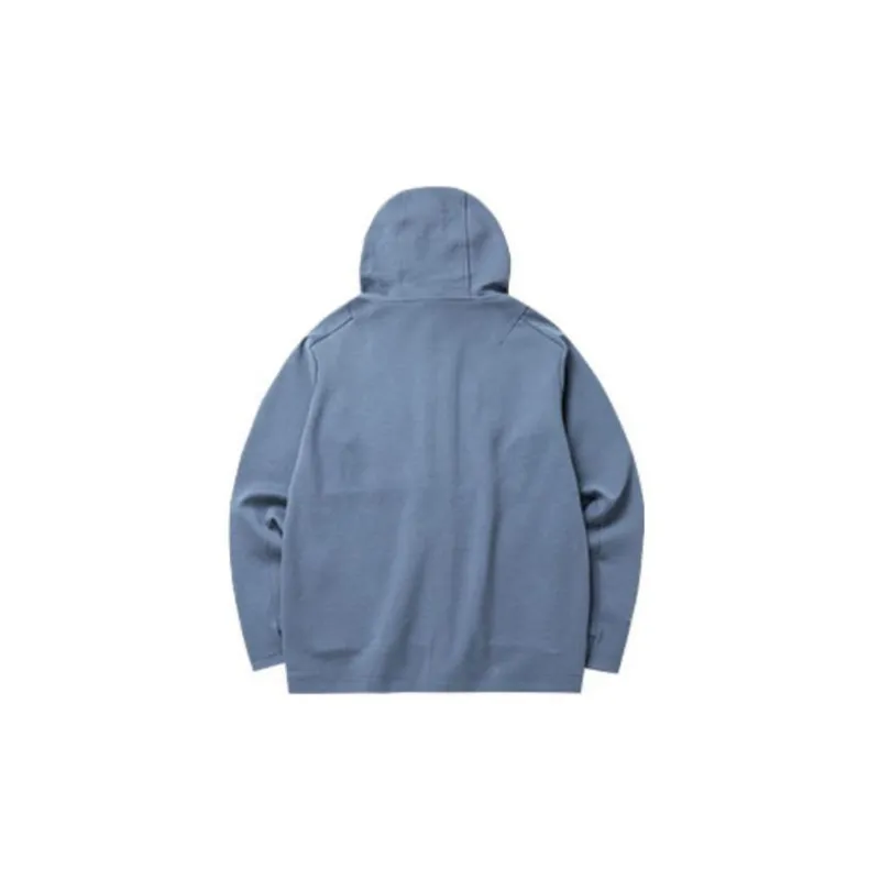 ANTA Variety Training Collection Jackets Men Silver Platform Gray-1