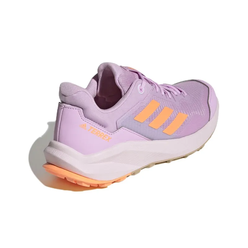 Adidas Terrex Trailrider Bliss Lilac Beam Orange Women's-3