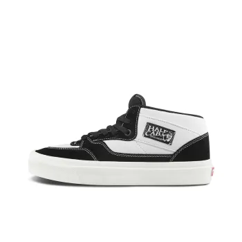 Half Cab Vans 33 Dx 'Anaheim Factory Black White'
