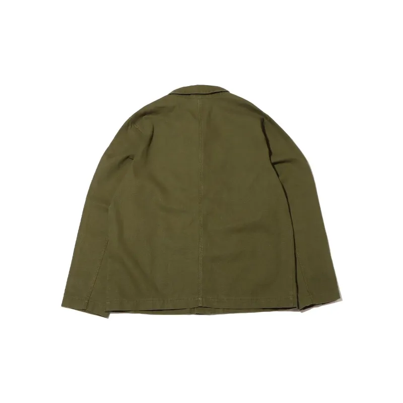 Nike Jackets Men Army Green-1