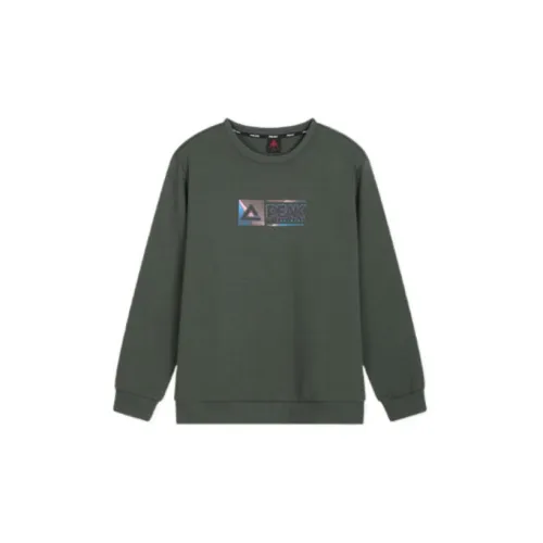 PEAK Sweatshirts Unisex Poplar Green