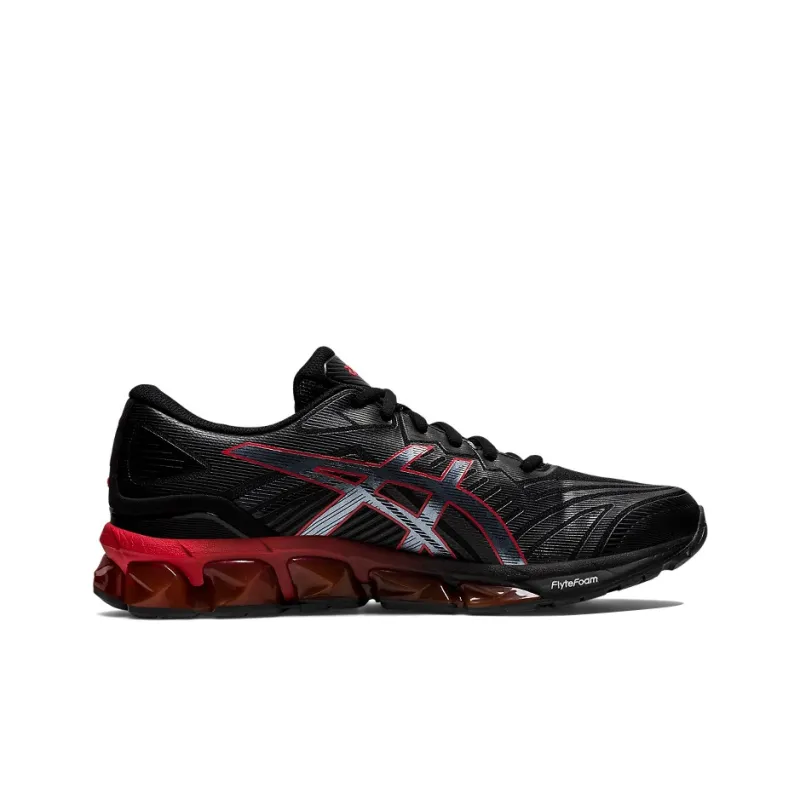 Asics Gel Quantum 360 7 'Black Red Alert'-1