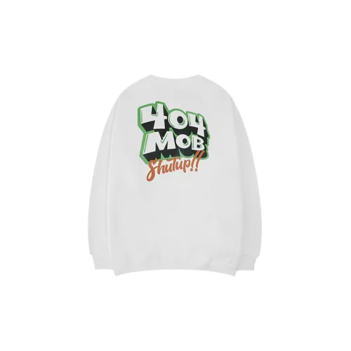 404MOB GANG Sweatshirts Unisex