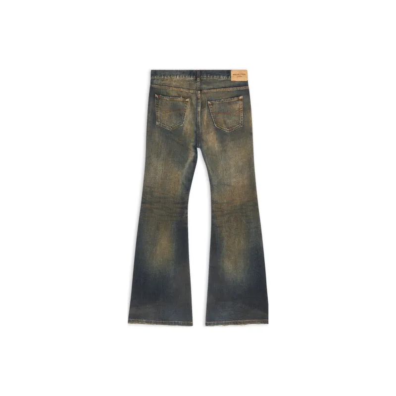 Balenciaga Jeans Men Blue-1