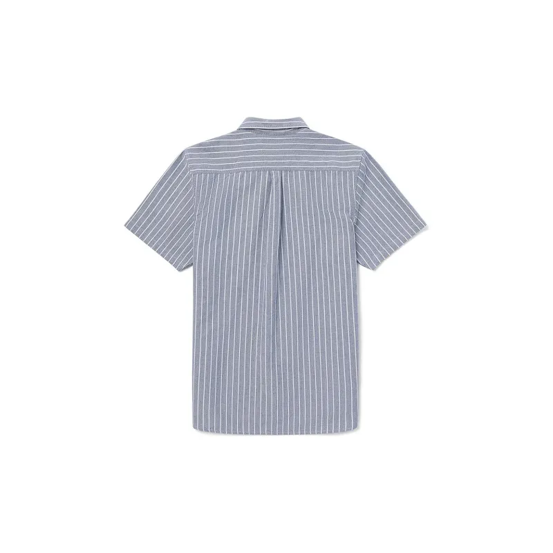 Vans Shirts Men Dark Blue-1