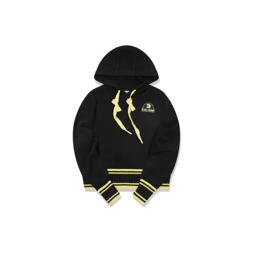 Anta x CHIDOUREN Knitwear Women's Black