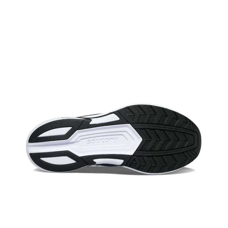 saucony Axon 2 'Navy Silver'-4