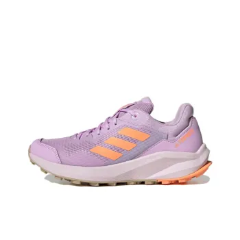 Adidas Terrex Trailrider Bliss Lilac Beam Orange Women's