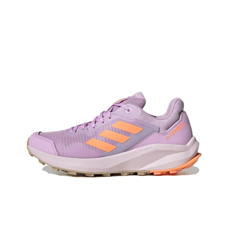 Adidas Terrex Trailrider Bliss Lilac Beam Orange Women's-0